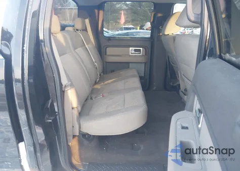 2009 Ford F-150 Xl/Xlt z USA, uszkodzony, nr VIN 1FTRW14899FA15585